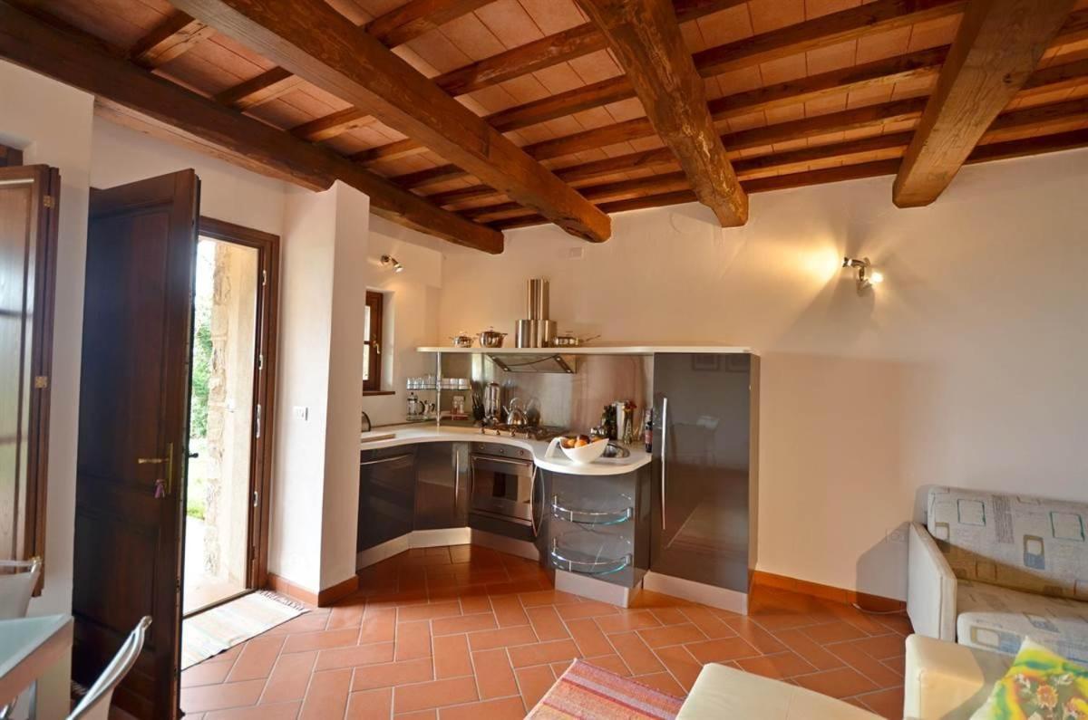 Noce Apartment Roccalbegna Exterior photo