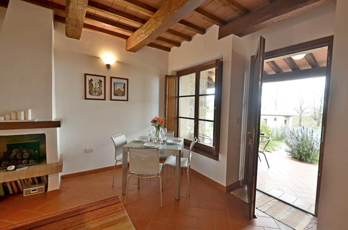Noce Apartment Roccalbegna Exterior photo