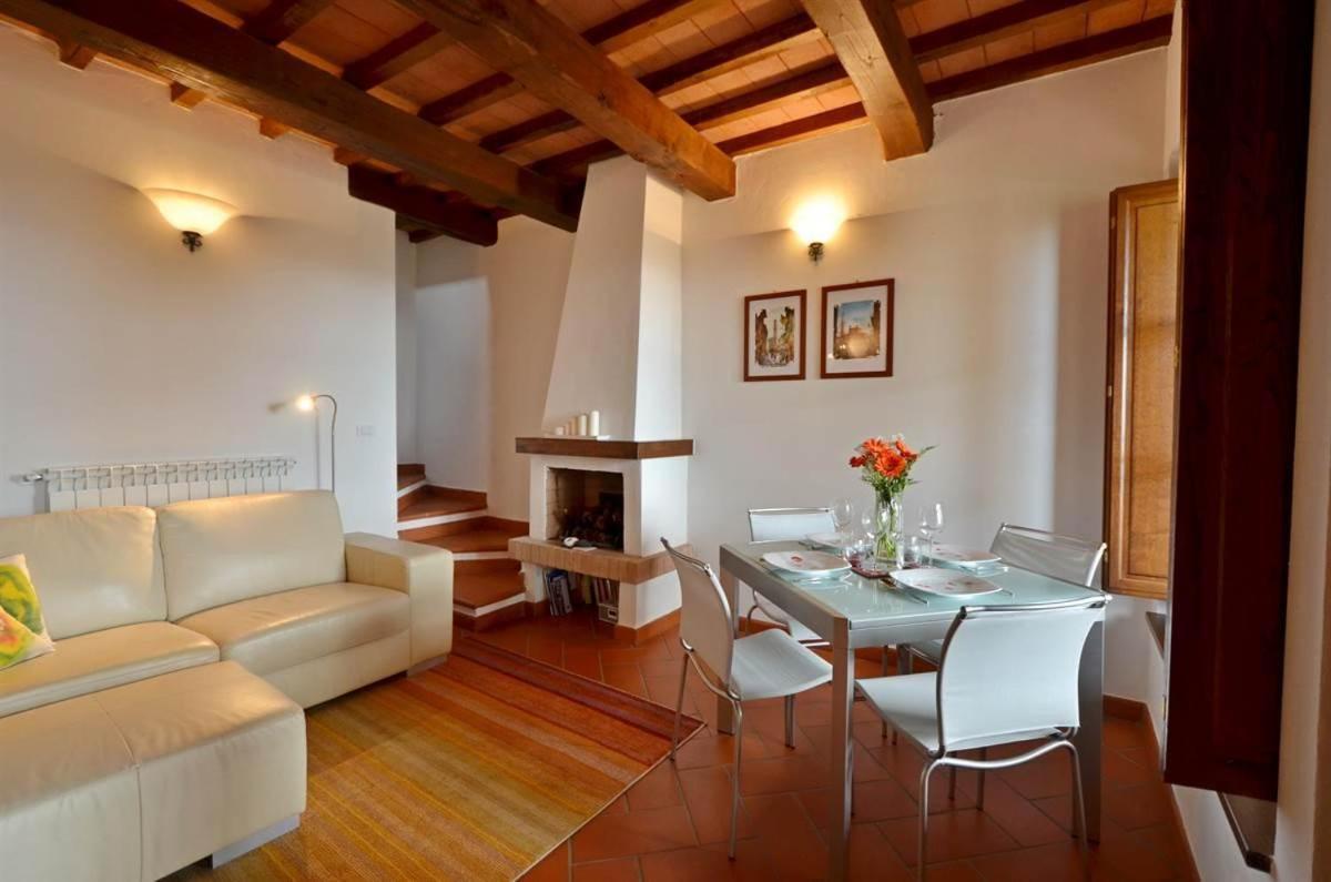 Noce Apartment Roccalbegna Exterior photo