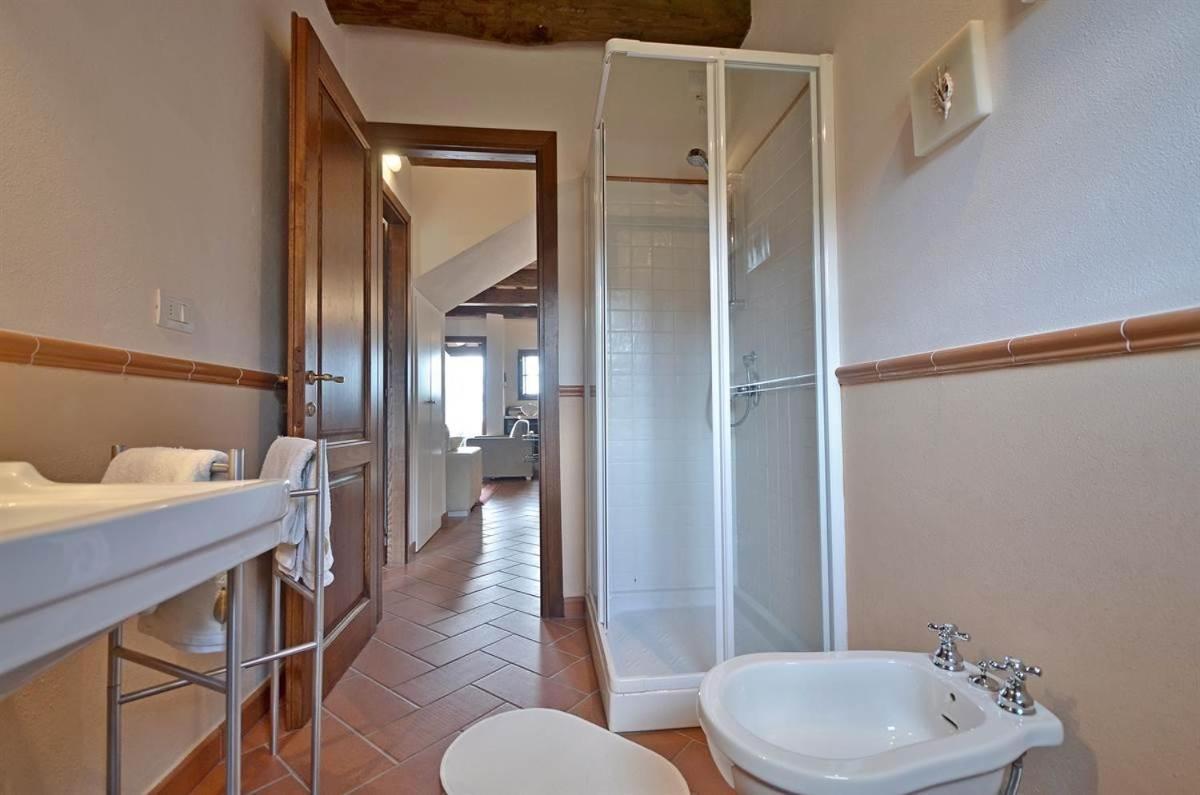 Noce Apartment Roccalbegna Exterior photo