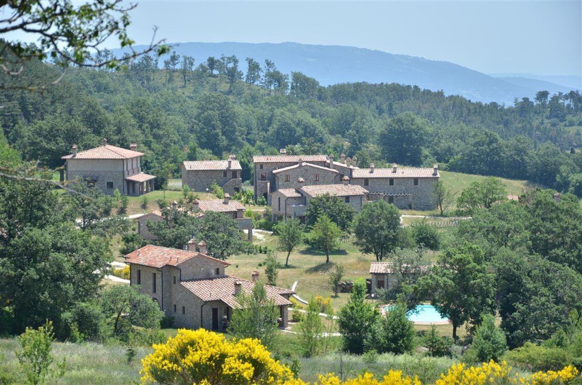Noce Apartment Roccalbegna Exterior photo