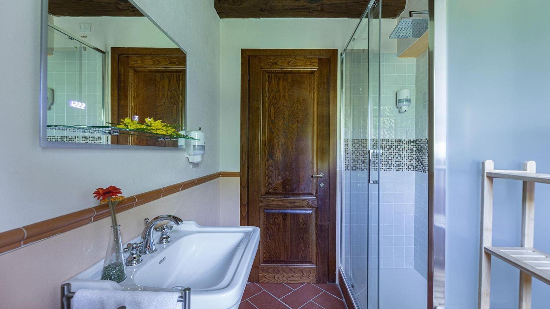 Noce Apartment Roccalbegna Exterior photo