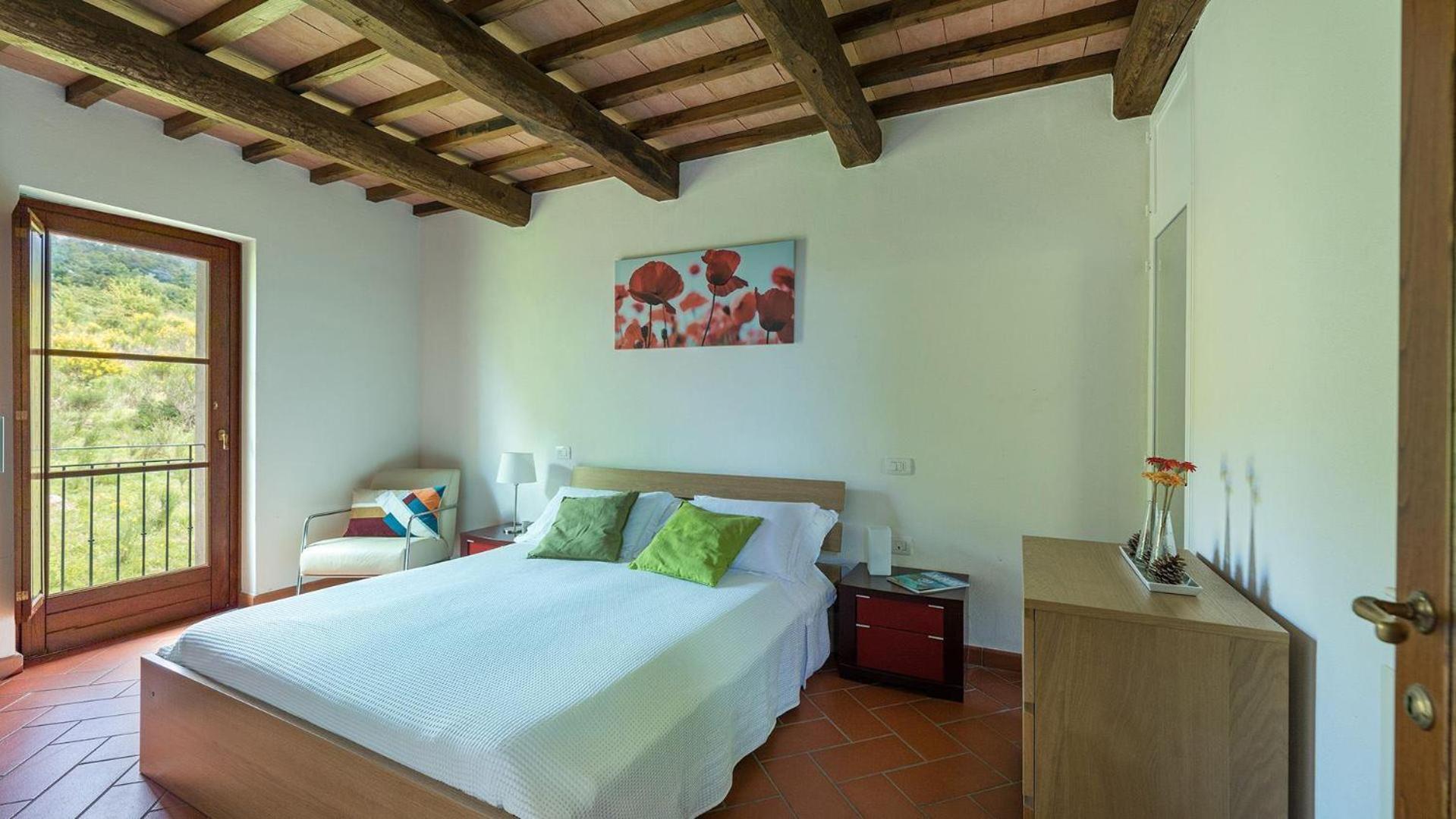 Noce Apartment Roccalbegna Exterior photo