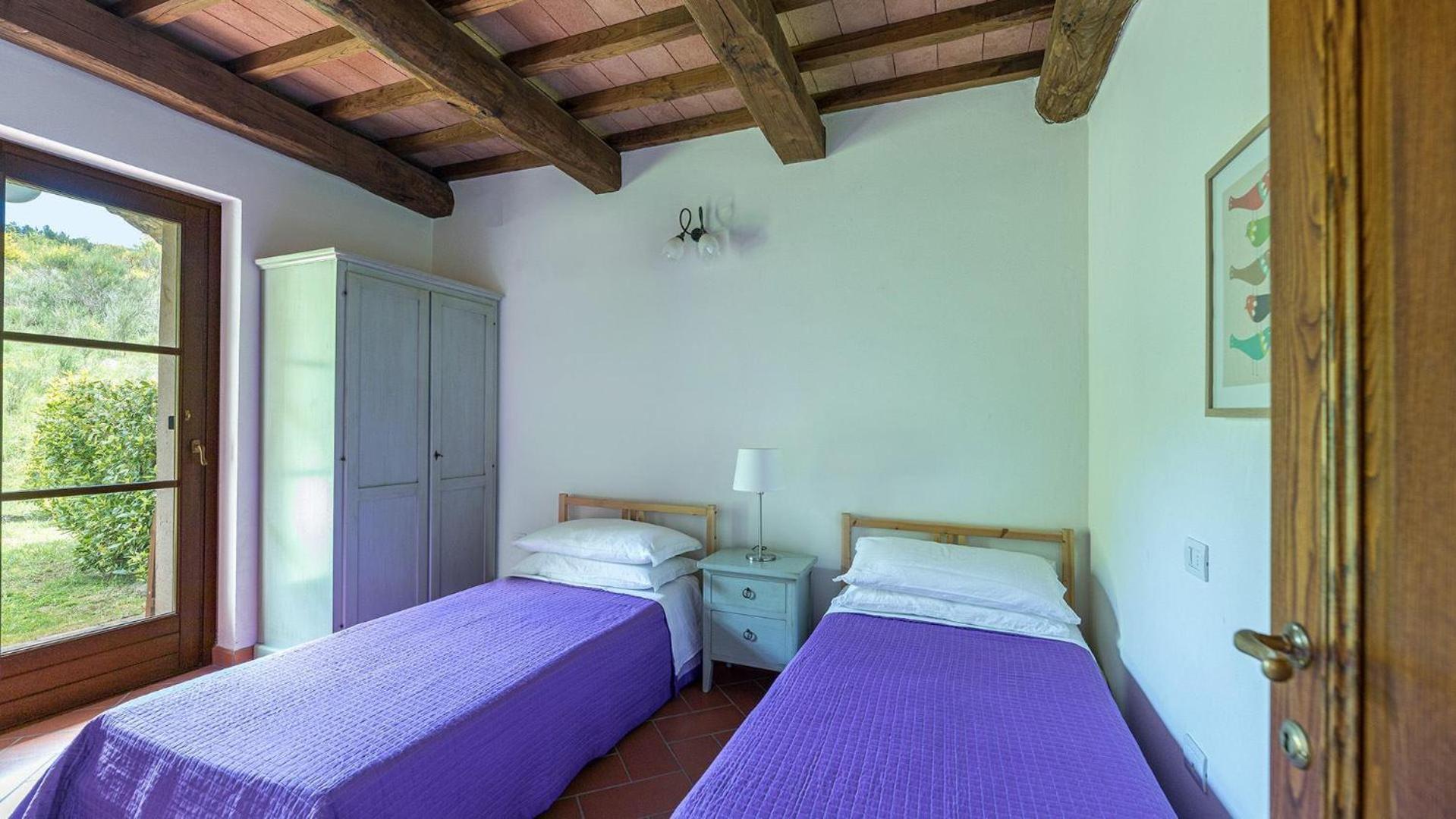 Noce Apartment Roccalbegna Exterior photo